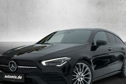 Mercedes-Benz CLA 250 Shooting Brake 110.905 km 27.450 &euro; Enge-Sande 25917