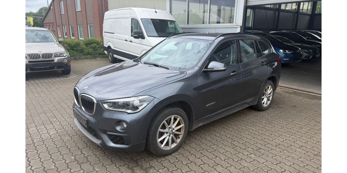 BMW X1 332.000 km 8.990 &euro; Flensburg 24941