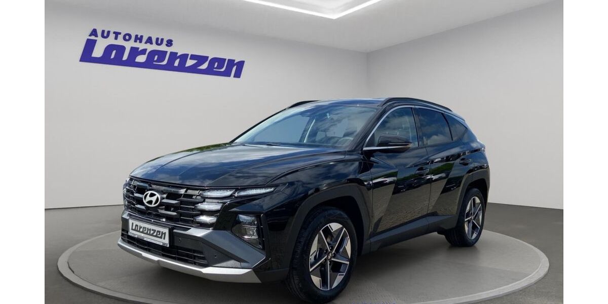 Hyundai TUCSON 1.750 km 30.980 &euro; Gelting 24395