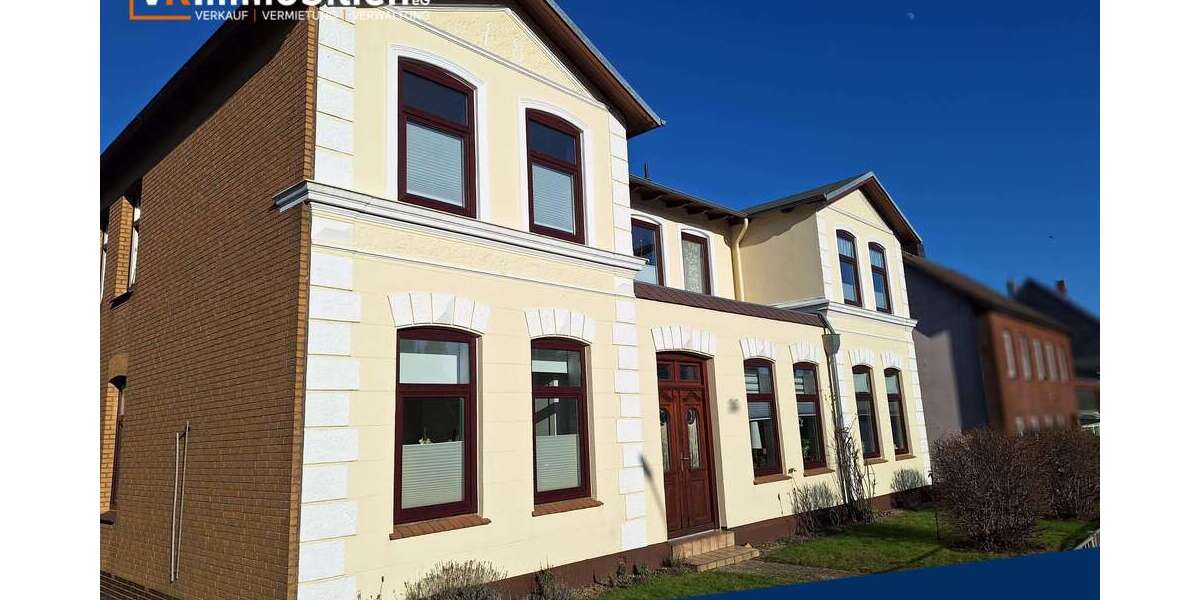 Einfamilienhaus Süderbrarup - 9 Zimmer, 230 m&sup2;, 399.000&euro; | Angebot:24814143