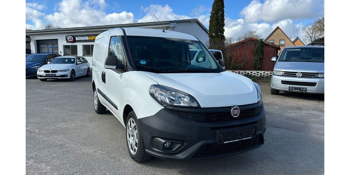 Fiat Doblo 140.000 km 6.590 &euro; Wallsbüll 24980