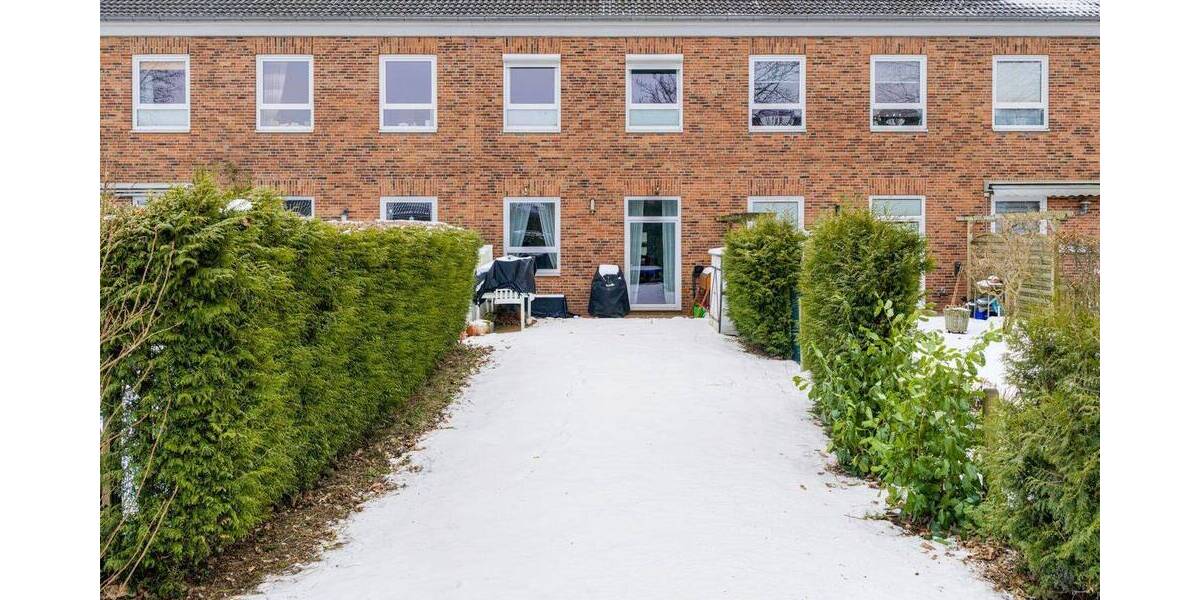 Reihenmittelhaus Flensburg Weiche - 6 Zimmer, 174 m&sup2;, 419.000&euro; | Angebot:25836510