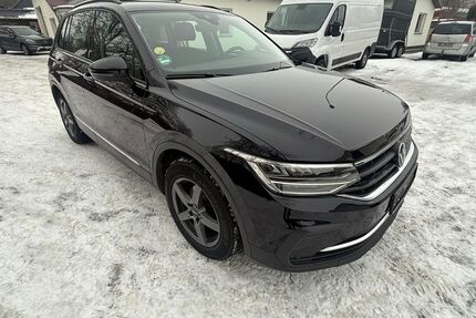 VW Tiguan 245.153 km 17.100 &euro; Wanderup 24997