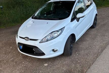 Ford Fiesta 189.000 km 3.800 &euro; Harrislee 24955