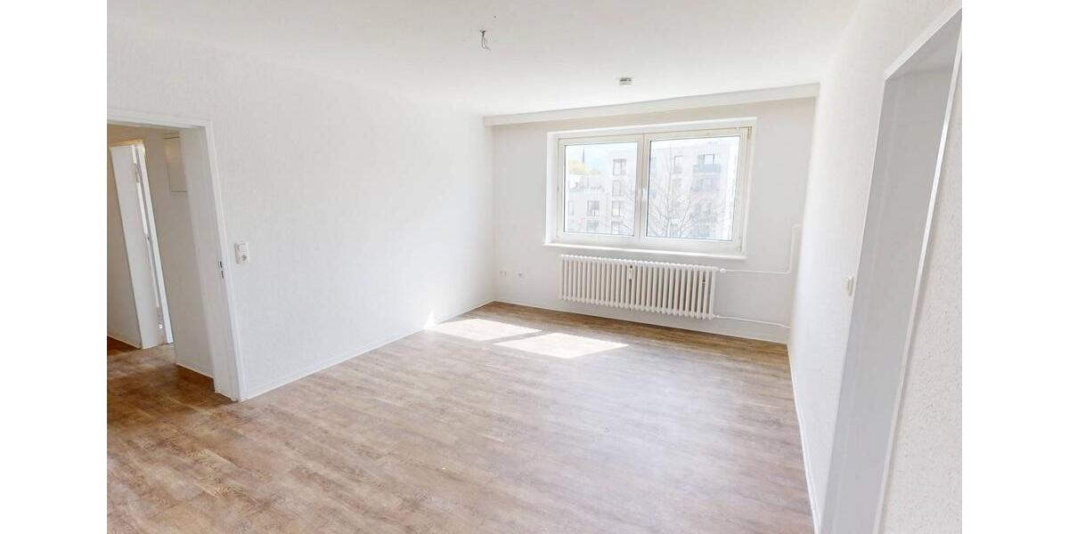 Etagenwohnung Flensburg Falkenberg - 2 Zimmer, 56 m&sup2;, 509&euro; | Angebot:26647470