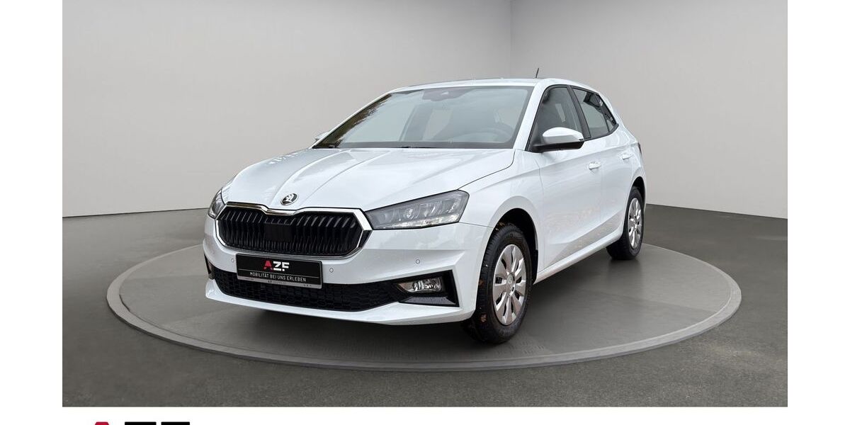 Skoda Fabia 2.000 km 25.990 &euro; Flensburg 24941