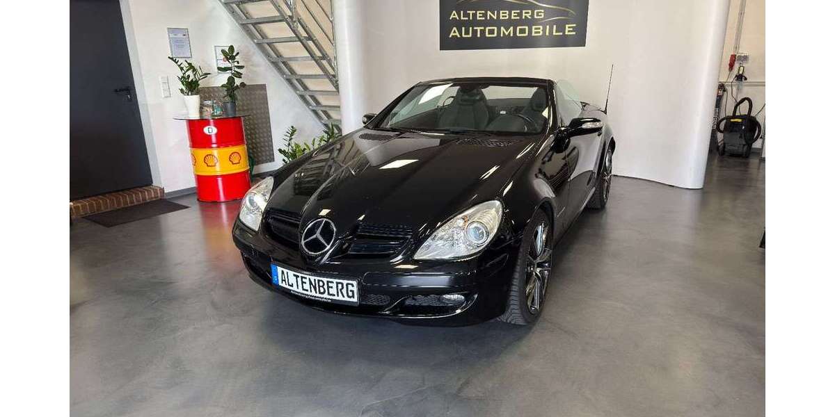 Mercedes-Benz SLK 200 139.400 km 9.990 &euro; Handewitt 24983