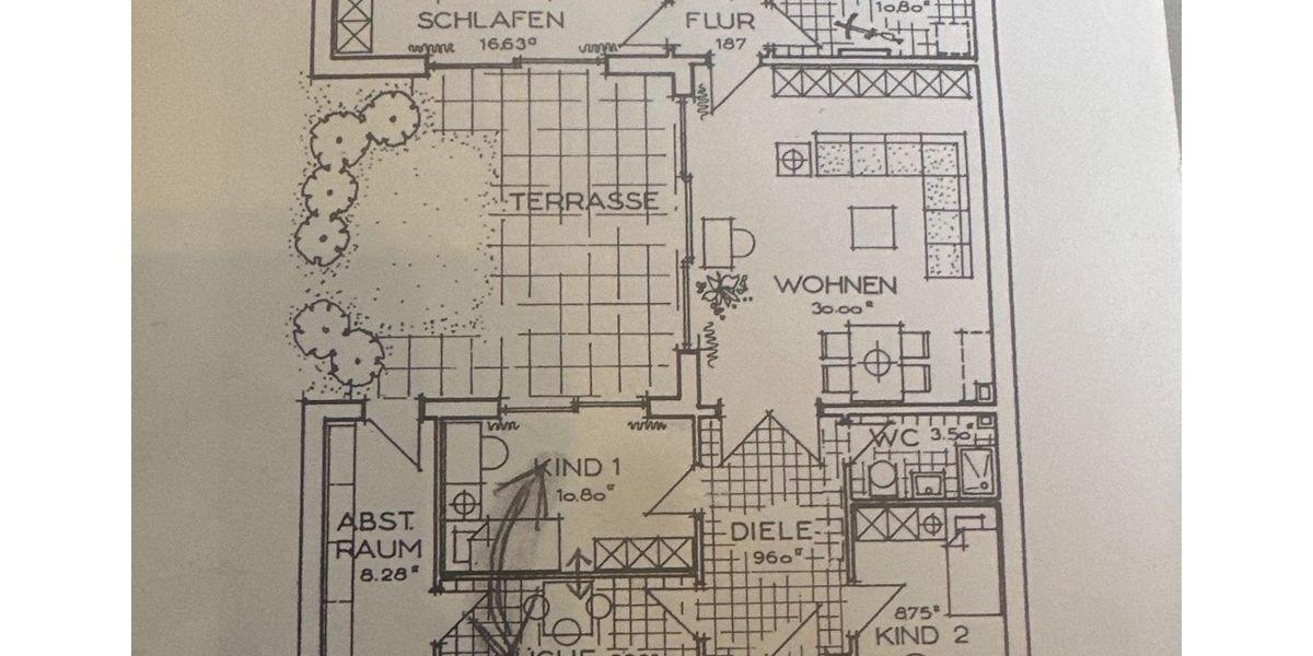 Bungalow Tastrup - 4 Zimmer, 120 m&sup2;, 449.000&euro; | Angebot:24522897