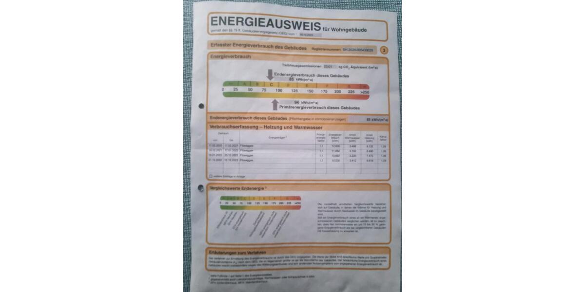 Einfamilienhaus Joldelund - 3.5 Zimmer, 100 m&sup2;, 319.000&euro; | Angebot:25400218