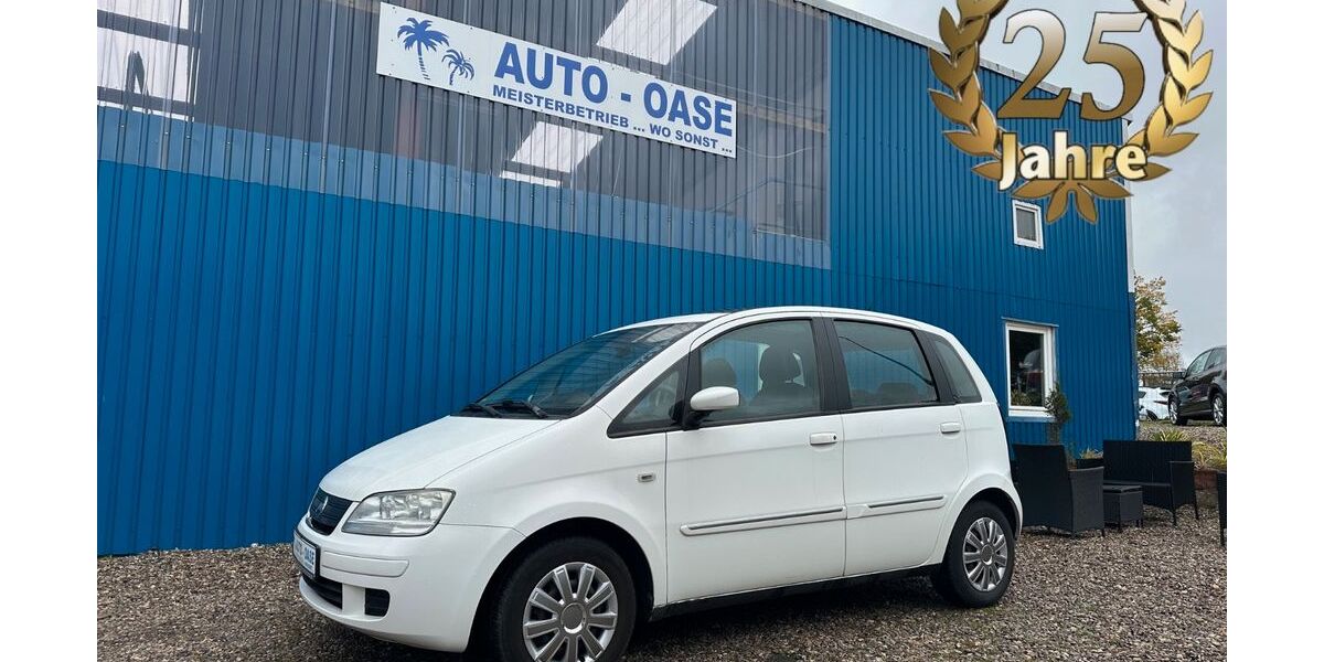 Fiat Idea 158.390 km 3.450 &euro; Flensburg 24941