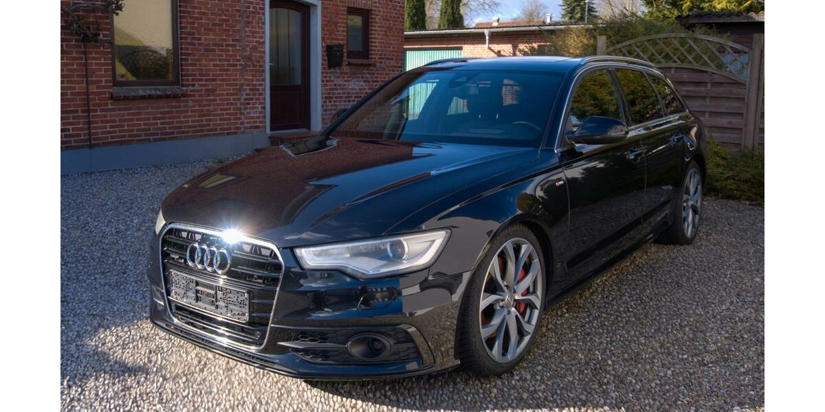 Audi A6 315.903 km 12.500 &euro; Gelting 24395