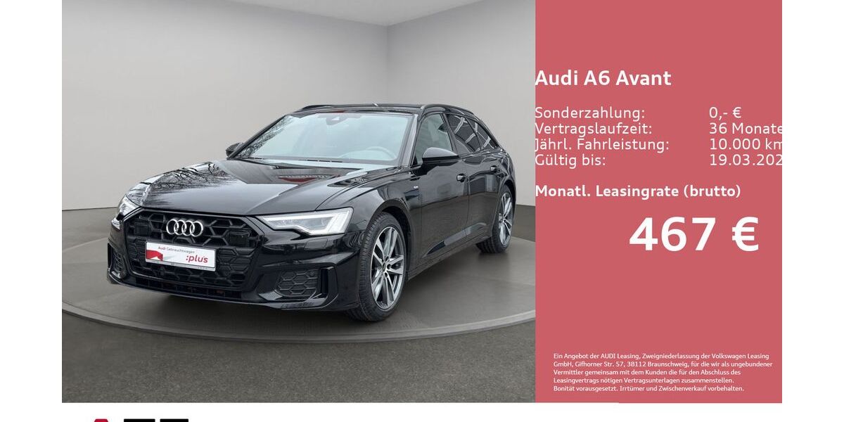 Audi A6 27.515 km 47.690 &euro; Flensburg 24941