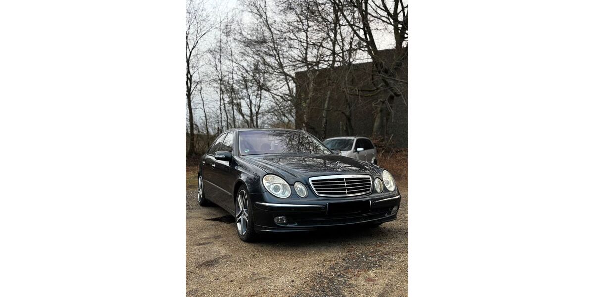 Mercedes-Benz E 500 283.000 km 6.490 &euro; Flensburg 24939