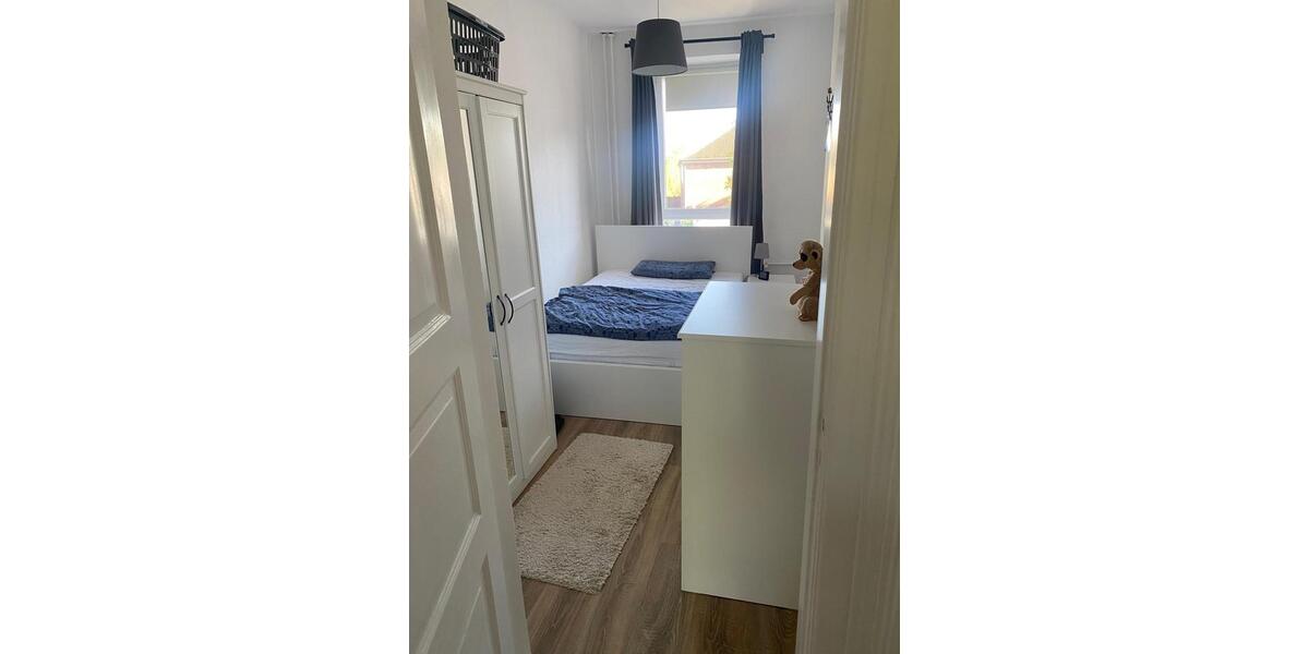Etagenwohnung Flensburg Altstadt - 2 Zimmer, 40 m&sup2;, 440&euro; | Angebot:26613994
