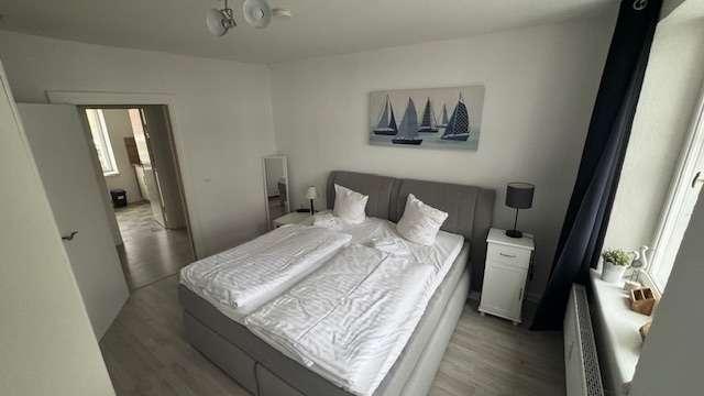 Etagenwohnung Flensburg - 2.5 Zimmer, 64 m&sup2;, 900&euro; | Angebot:25080225