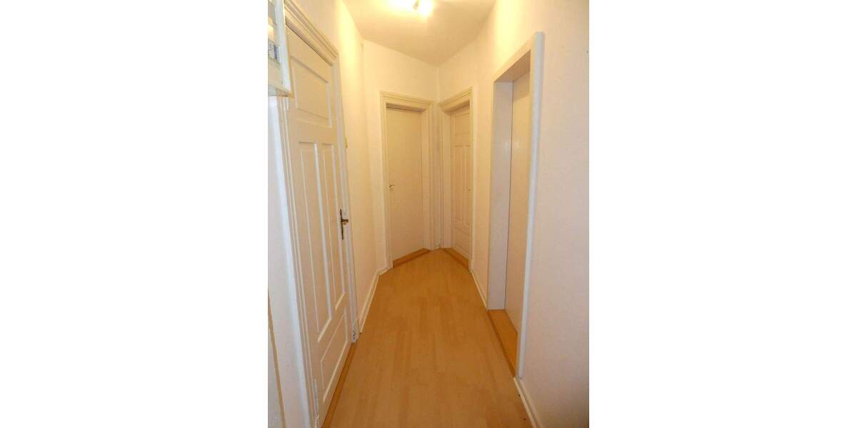 Etagenwohnung Flensburg Friesischer Berg - 3 Zimmer, 59 m&sup2;, 447&euro; | Angebot:25999510