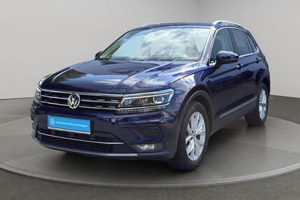VW Tiguan 96.267 km 21.780 &euro; Flensburg 24941