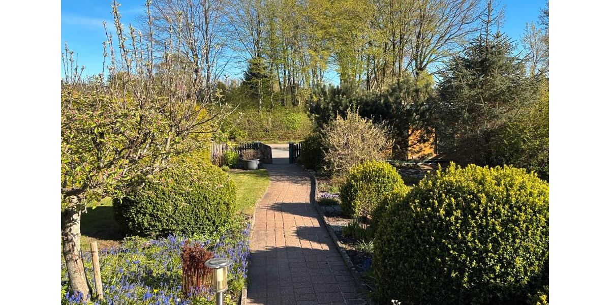 Doppelhaushälfte Großenwiehe - 3 Zimmer, 105 m&sup2;, 309.900&euro; | Angebot:26577847