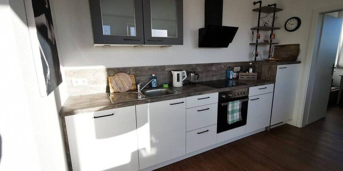Etagenwohnung Mittelangeln Satrup - 2 Zimmer, 55 m&sup2;, 620&euro; | Angebot:26819322