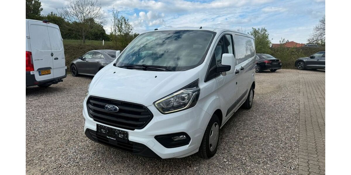 Ford Transit Custom 260.000 km 7.021 &euro; Flensburg 24941