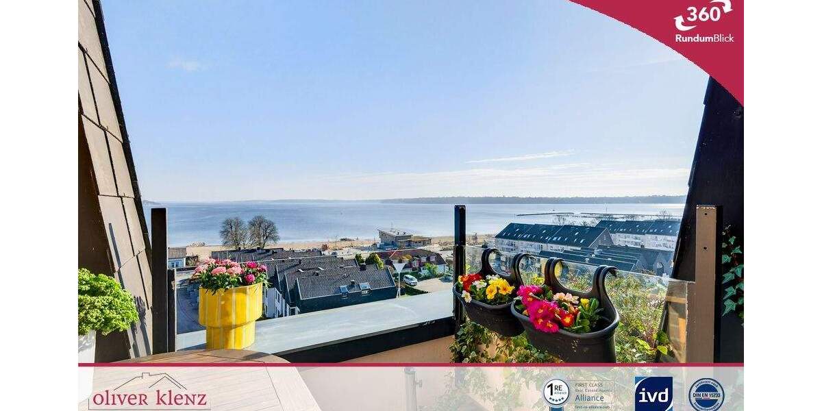 Etagenwohnung Harrislee Wassersleben - 4 Zimmer, 149 m&sup2;, 525.000&euro; | Angebot:25781102