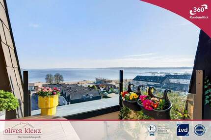 Wohnung Harrislee Wassersleben - 4 Zimmer, 149 m&sup2;, 525.000&euro; | Angebot:25781102