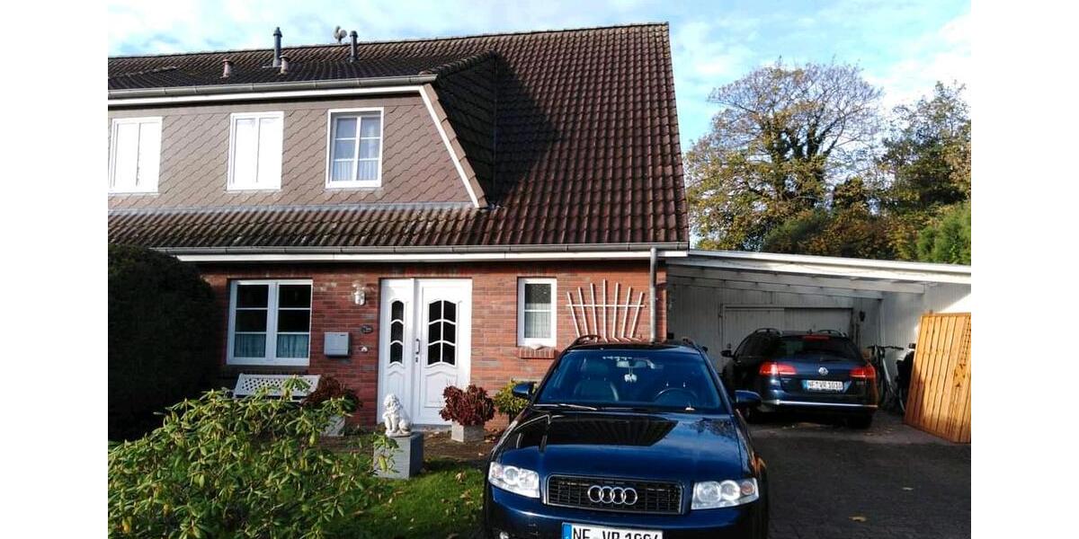 Doppelhaushälfte Ladelund - 4 Zimmer, 160 m&sup2;, 1.380&euro; | Angebot:26633461