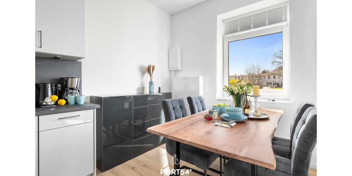 Erdgeschoßwohnung Gelting - 2 Zimmer, 36 m&sup2;, 1.200&euro; | Angebot:25432309