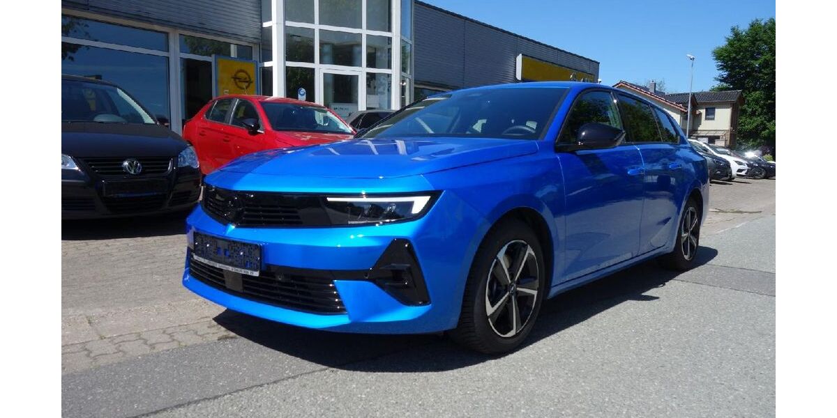 Opel Astra 14.990 km 21.000 &euro; Sankelmark 24988