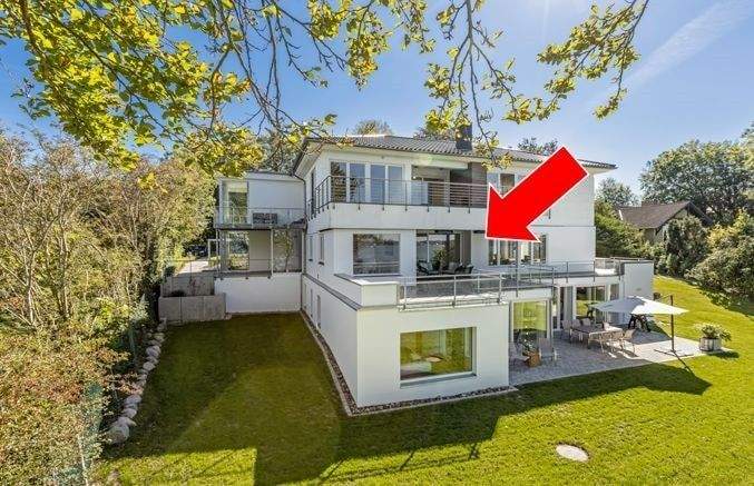 Etagenwohnung Glücksburg - 4 Zimmer, 240 m&sup2;, 2.100.000&euro; | Angebot:25672664