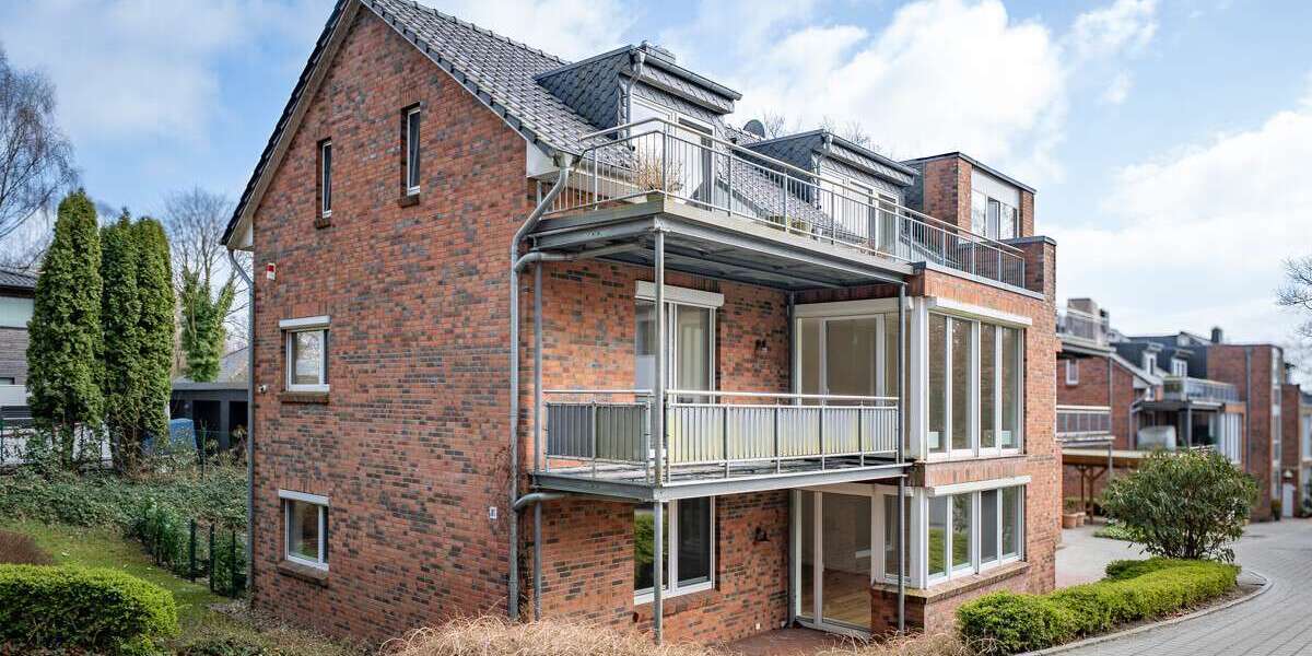 Etagenwohnung Flensburg Altstadt - 4 Zimmer, 177 m&sup2;, 475.000&euro; | Angebot:26058681