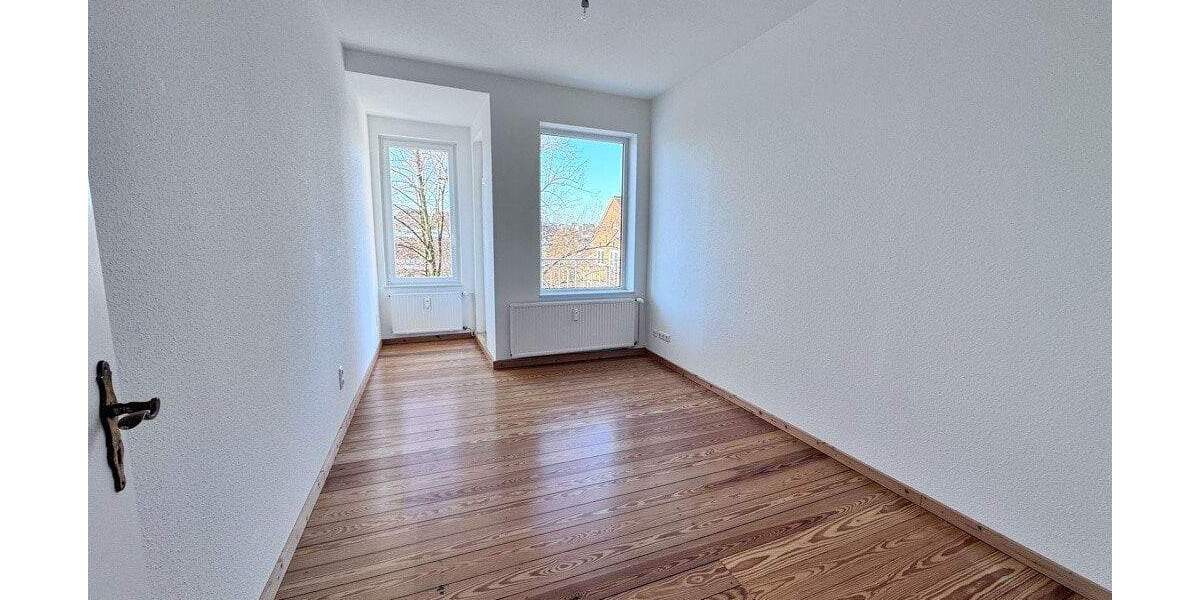 Etagenwohnung Flensburg Fruerlund - 3 Zimmer, 58 m&sup2;, 159.000&euro; | Angebot:25667684