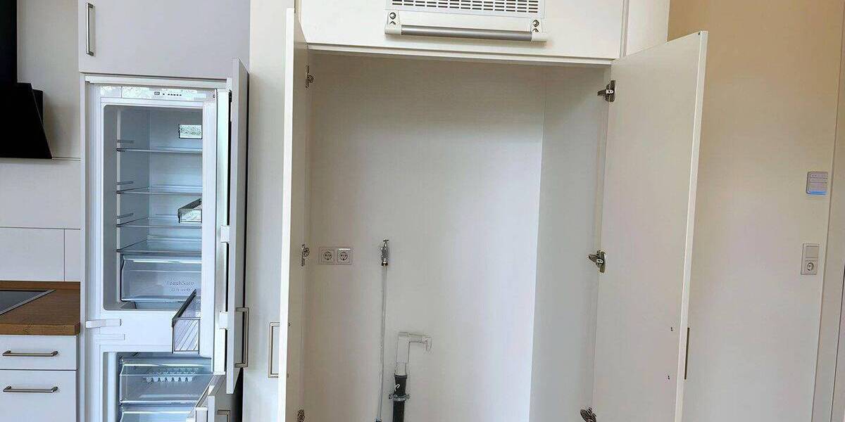 Etagenwohnung Flensburg Neustadt - 2 Zimmer, 61 m&sup2;, 1.080&euro; | Angebot:26805699