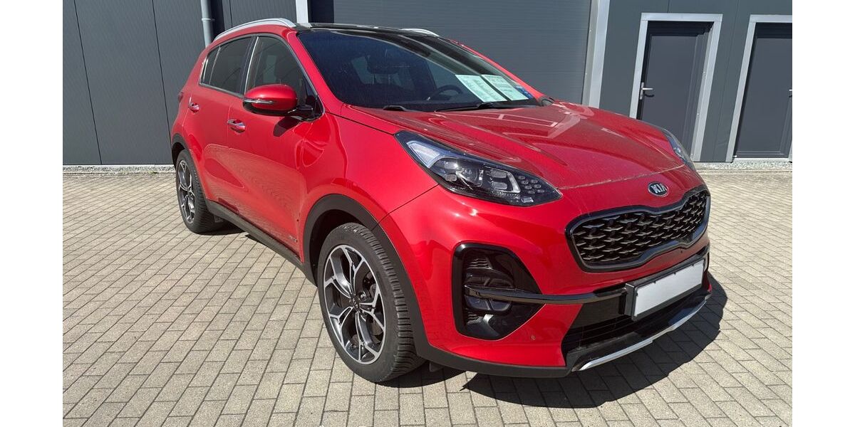 Kia Sportage 85.000 km 16.499 &euro; Wees 24999