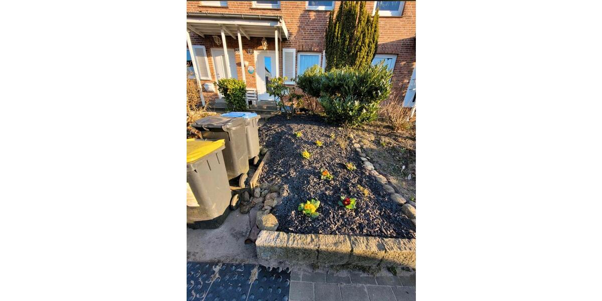 Reihenhaus Flensburg Altstadt - 4 Zimmer, 80 m&sup2;, 299.000&euro; | Angebot:23843978