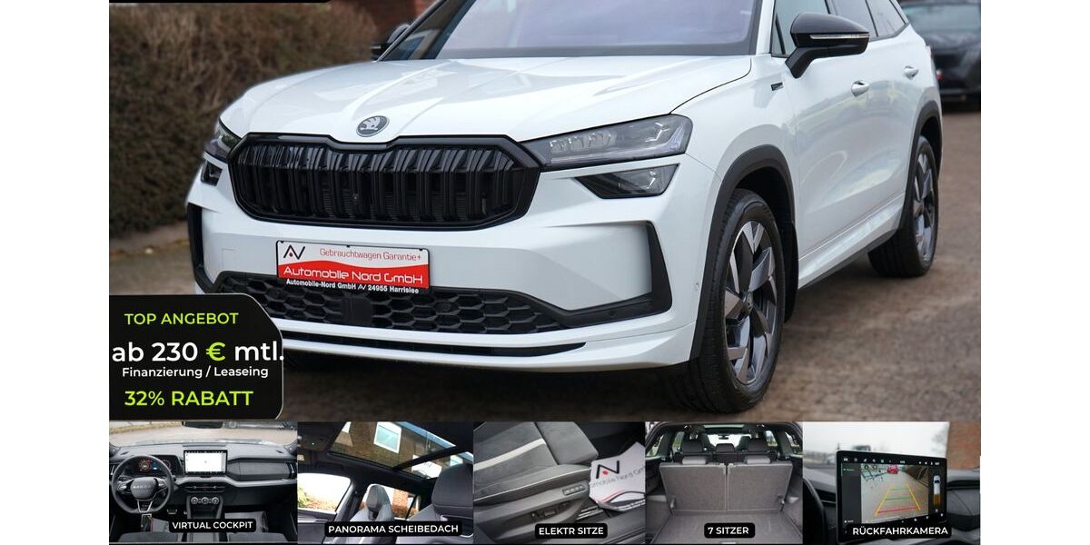 Skoda Kodiaq 5.317 km 42.680 &euro; Harrislee 24955