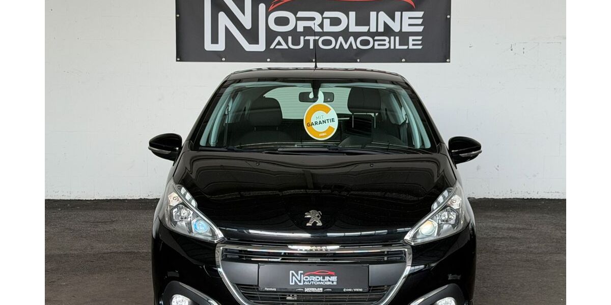 Peugeot 208 73.216 km 7.895 &euro; Flensburg 24941