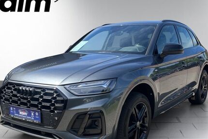 Audi Q5 45.824 km 41.390 &euro; Leck 25917