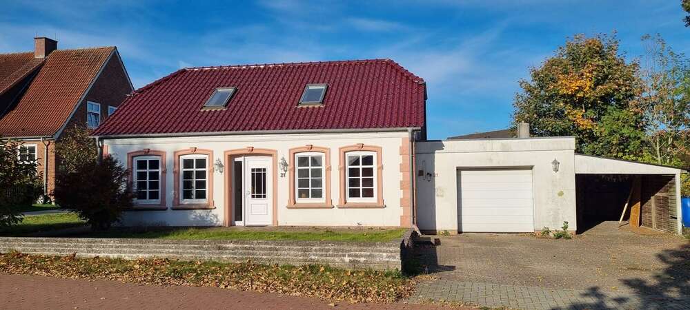Einfamilienhaus Havetoft / Hostrup Hostrup - 3 Zimmer, 100 m&sup2;, 199.000&euro; | Angebot:25774738