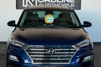 Hyundai TUCSON 132.618 km 18.495 &euro; Flensburg 24941