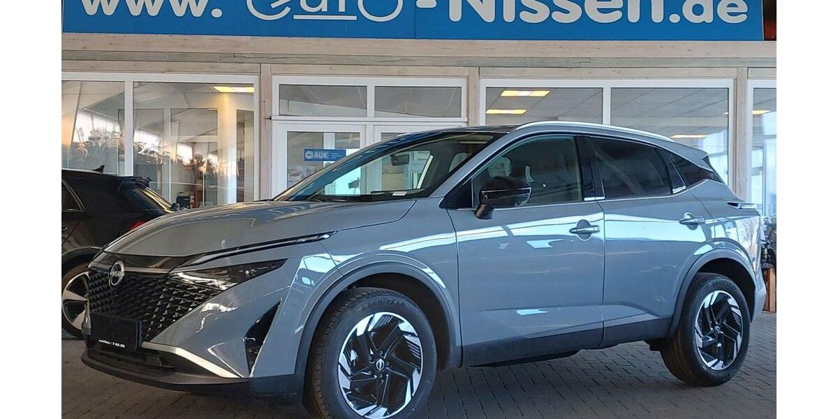 Nissan Qashqai 1.001 km 27.990 &euro; Steinbergkirche 24972