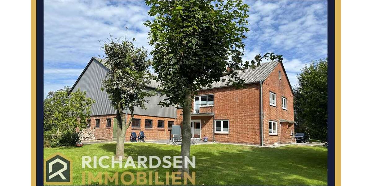 Einfamilienhaus Leck - 4 Zimmer, 146 m&sup2;, 589.000&euro; | Angebot:24750862