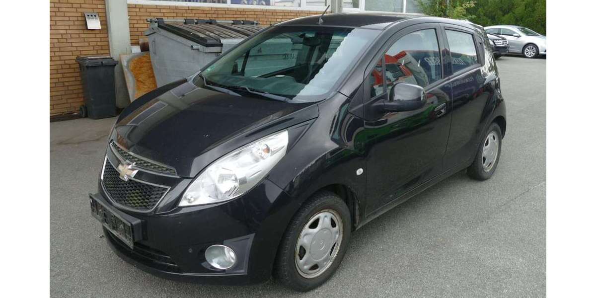 Chevrolet Spark 89.543 km 2.490 &euro; Flensburg 24941