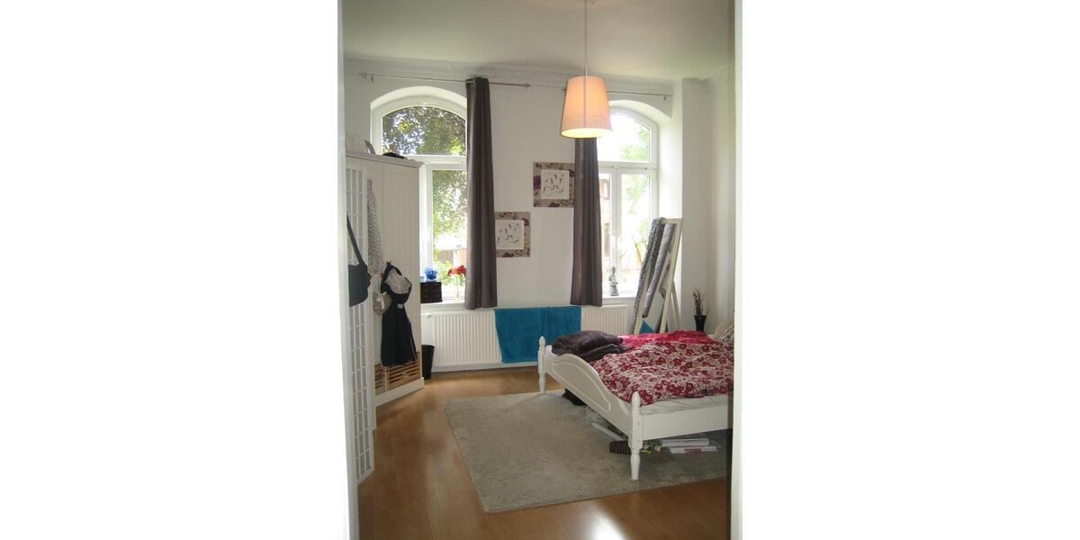 Hochparterre Flensburg Altstadt - 4 Zimmer, 88 m&sup2;, 650&euro; | Angebot:25806634