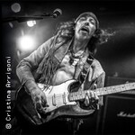 Randy Hansen & Band - A tribute to Jimi Hendrix
