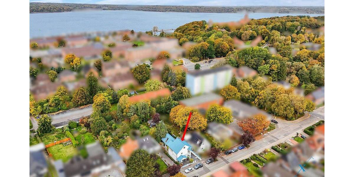 Einfamilienhaus Flensburg Mürwik - 5 Zimmer, 196 m&sup2;, 515.000&euro; | Angebot:25661125