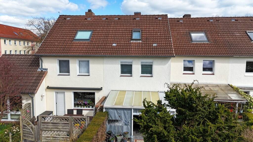Reihenmittelhaus Flensburg Jürgensby - 3 Zimmer, 70 m&sup2;, 249.000&euro; | Angebot:25668151