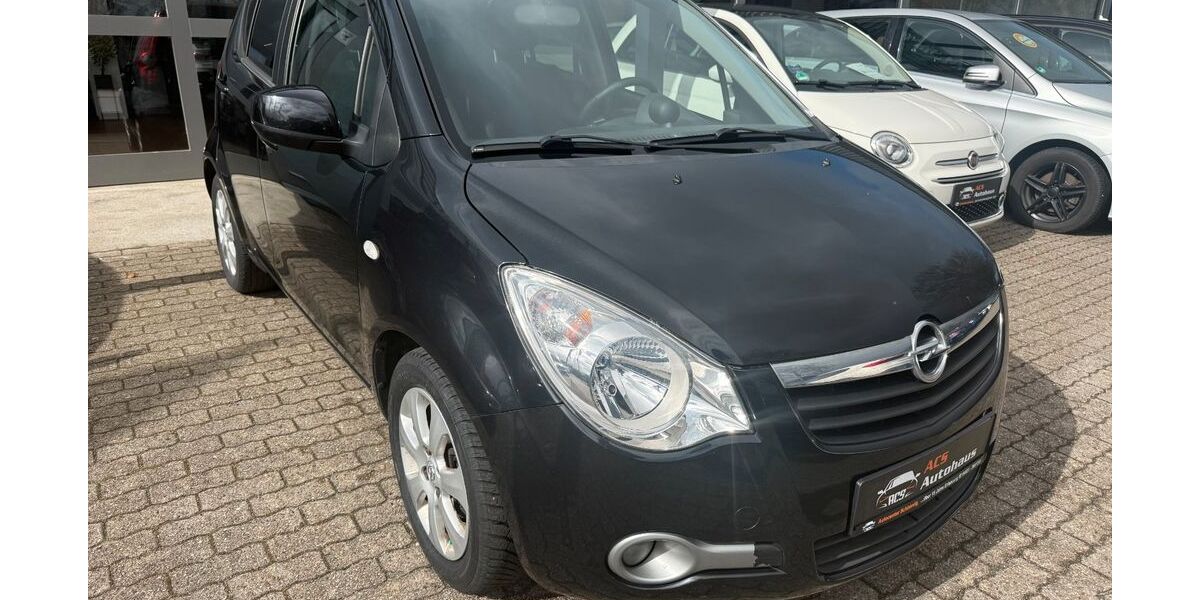 Opel Agila 78.520 km 3.990 &euro; Eggebek 24852