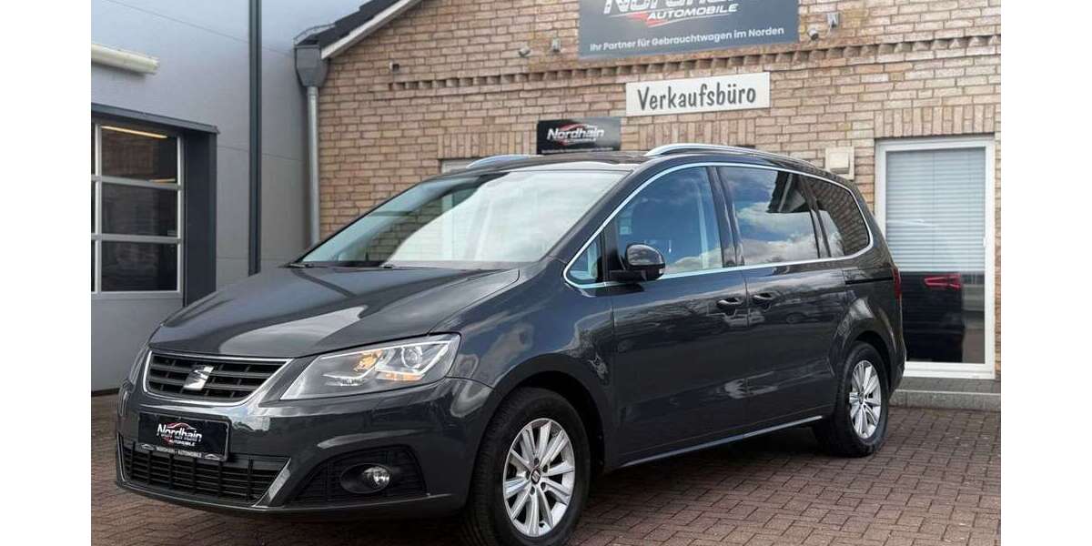 Seat Alhambra 76.935 km 19.799 &euro; Wanderup 24997