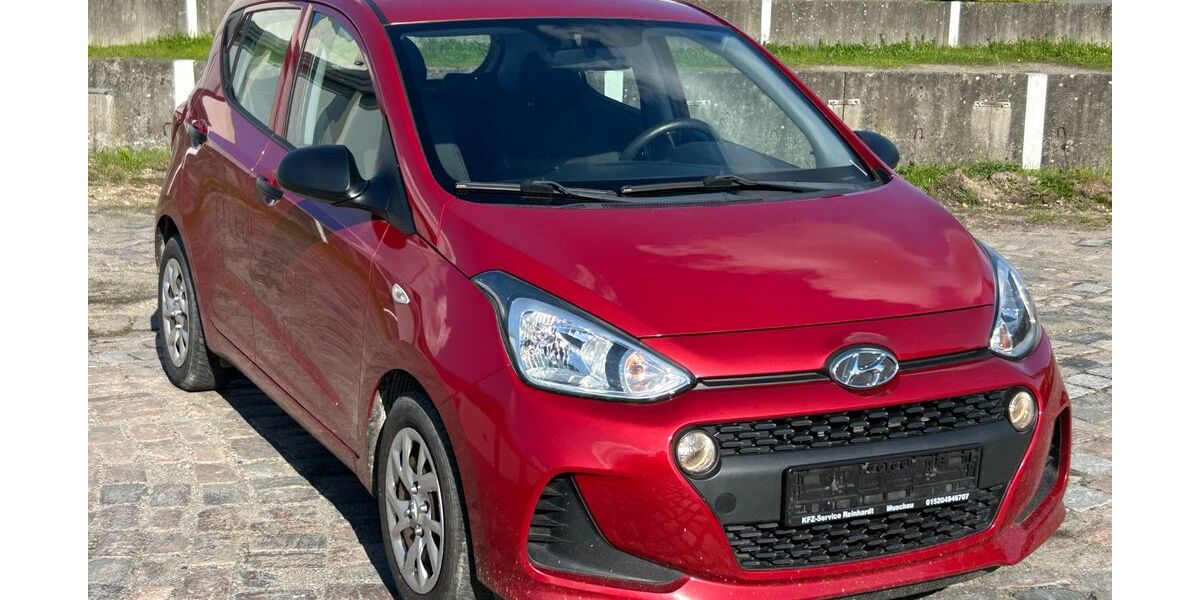 Hyundai i10 176.000 km 4.250 &euro; Flensburg 24941